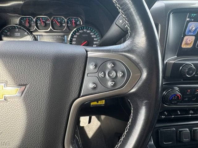 2018 Chevrolet Silverado 1500 High Country