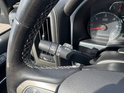 2018 Chevrolet Silverado 1500 High Country
