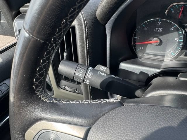 2018 Chevrolet Silverado 1500 High Country