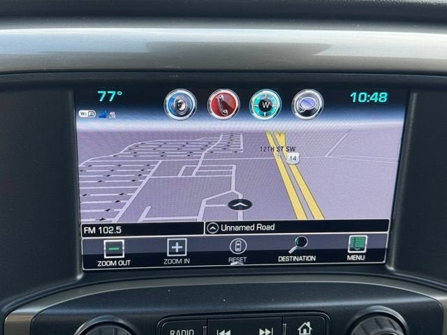 2018 Chevrolet Silverado 1500 High Country