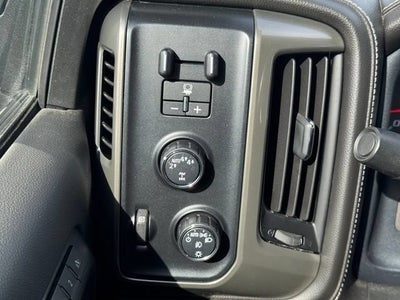 2018 Chevrolet Silverado 1500 High Country