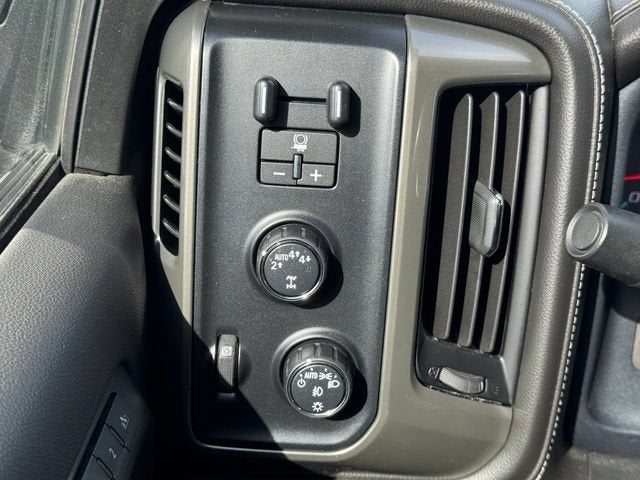 2018 Chevrolet Silverado 1500 High Country