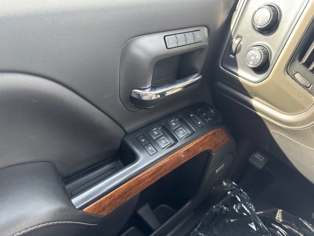 2018 Chevrolet Silverado 1500 High Country