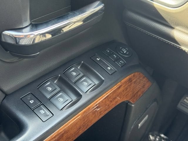2018 Chevrolet Silverado 1500 High Country