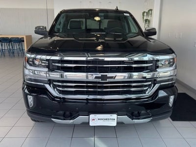 2018 Chevrolet Silverado 1500 High Country