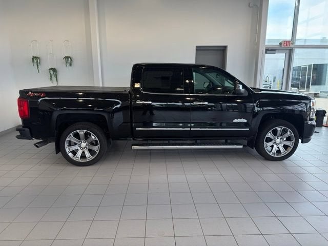 2018 Chevrolet Silverado 1500 High Country