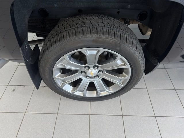 2018 Chevrolet Silverado 1500 High Country