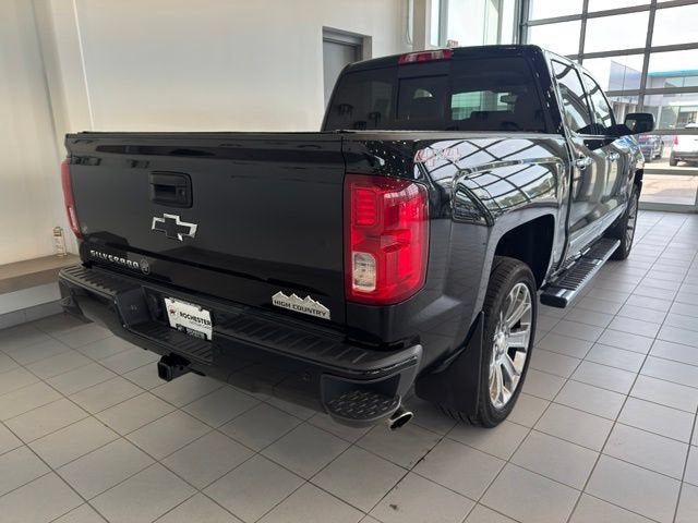 2018 Chevrolet Silverado 1500 High Country