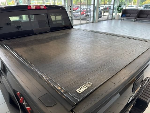 2018 Chevrolet Silverado 1500 High Country