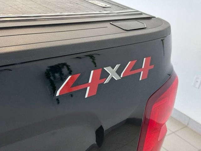 2018 Chevrolet Silverado 1500 High Country