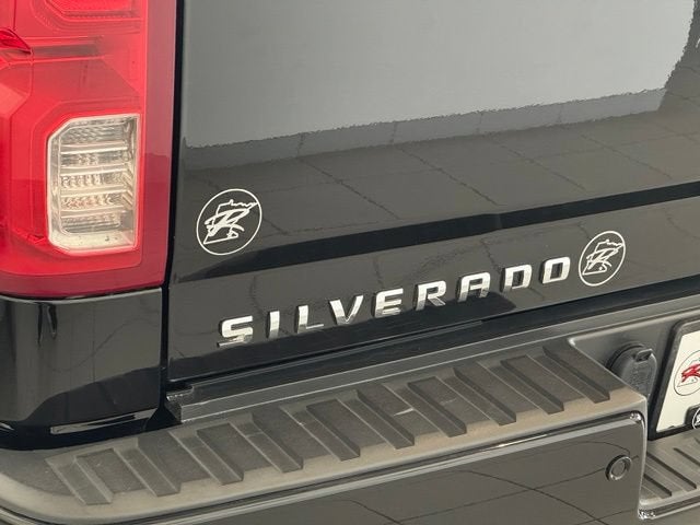 2018 Chevrolet Silverado 1500 High Country