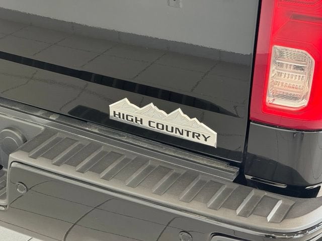2018 Chevrolet Silverado 1500 High Country