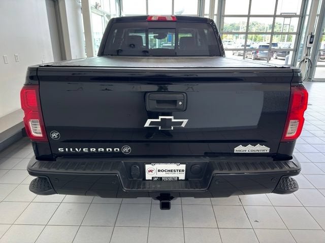 2018 Chevrolet Silverado 1500 High Country