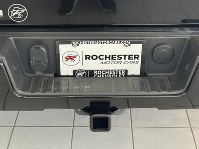2018 Chevrolet Silverado 1500 High Country