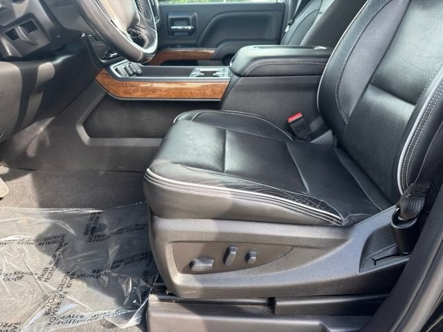 2018 Chevrolet Silverado 1500 High Country