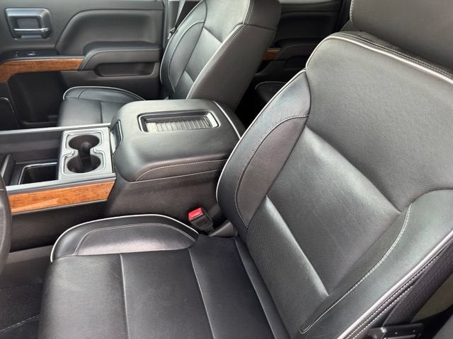 2018 Chevrolet Silverado 1500 High Country