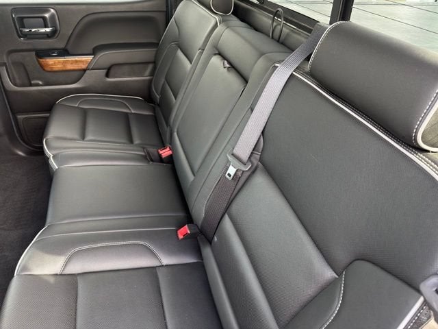 2018 Chevrolet Silverado 1500 High Country