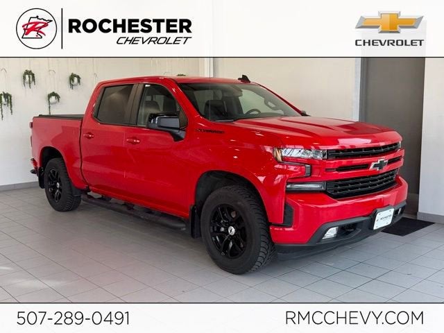 2020 Chevrolet Silverado 1500 RST