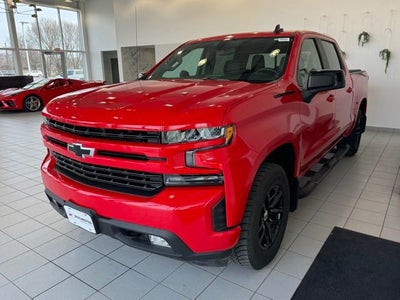 2020 Chevrolet Silverado 1500 RST