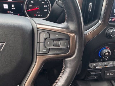 2021 Chevrolet Silverado 1500 High Country