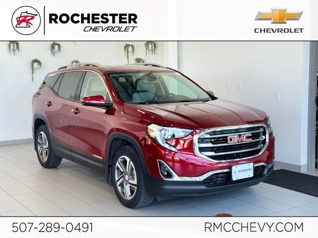 2020 GMC Terrain SLT