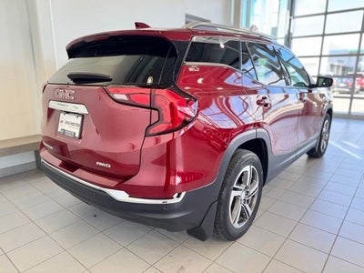 2020 GMC Terrain SLT