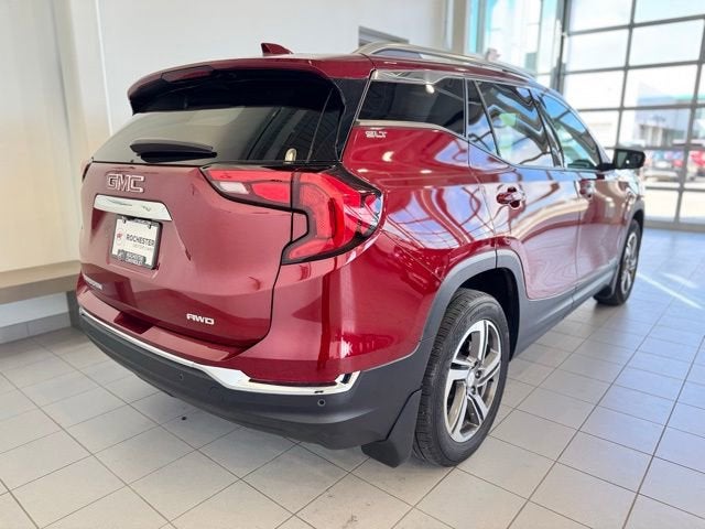 2020 GMC Terrain SLT