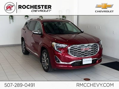 2018 GMC Terrain Denali