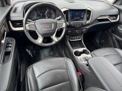 2018 GMC Terrain Denali