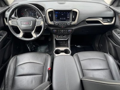 2018 GMC Terrain Denali