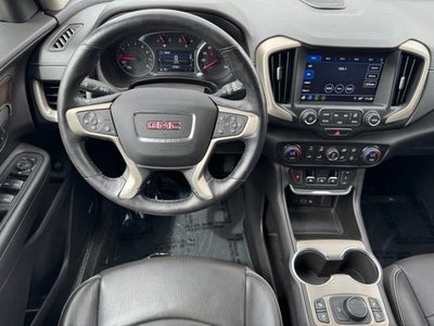 2018 GMC Terrain Denali