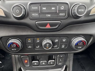 2018 GMC Terrain Denali