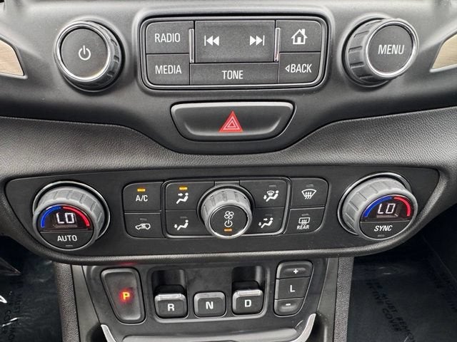 2018 GMC Terrain Denali