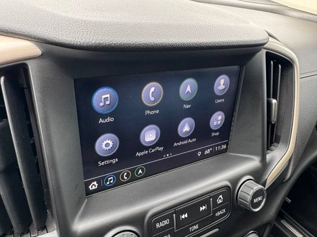2018 GMC Terrain Denali