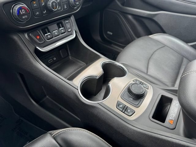 2018 GMC Terrain Denali