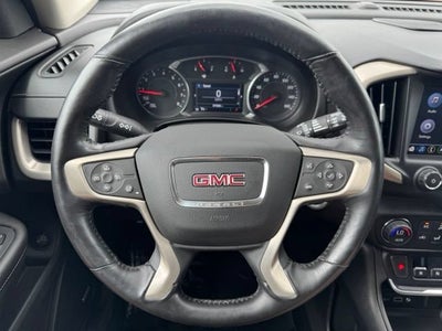 2018 GMC Terrain Denali