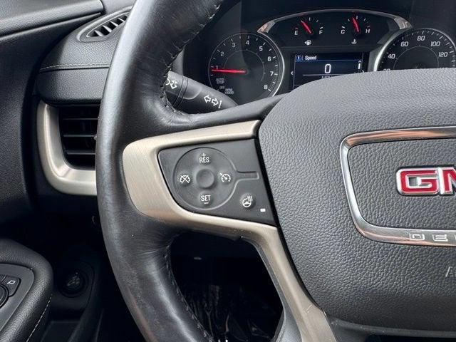 2018 GMC Terrain Denali