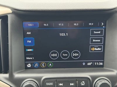 2018 GMC Terrain Denali