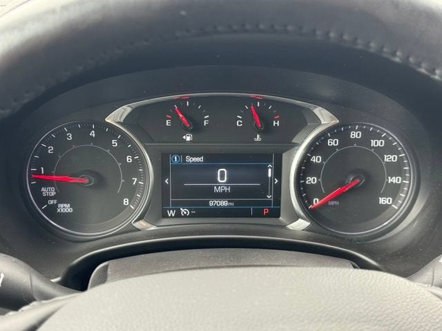 2018 GMC Terrain Denali