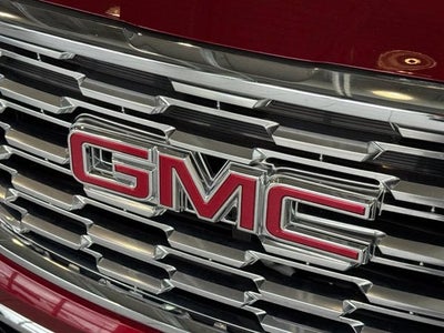 2018 GMC Terrain Denali
