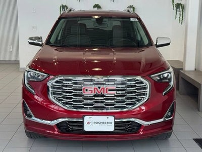 2018 GMC Terrain Denali