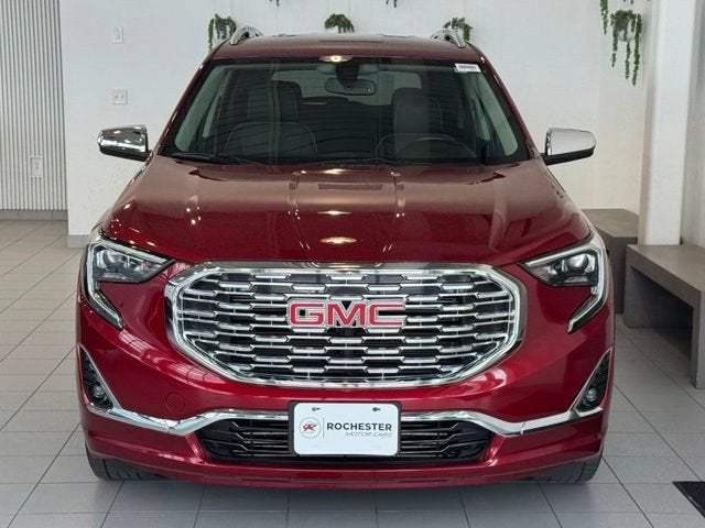 2018 GMC Terrain Denali