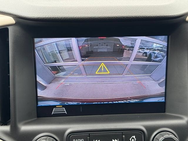 2018 GMC Terrain Denali