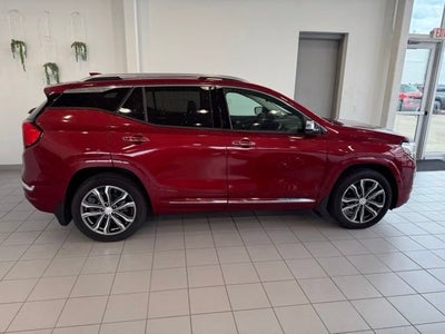 2018 GMC Terrain Denali