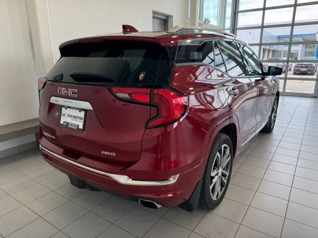 2018 GMC Terrain Denali