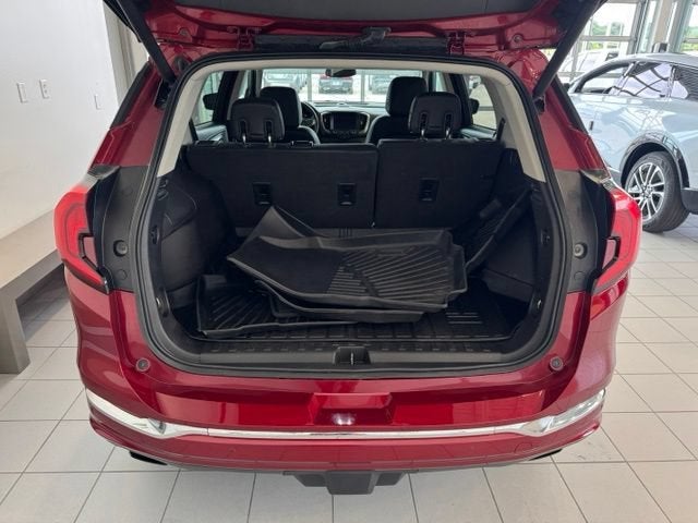 2018 GMC Terrain Denali