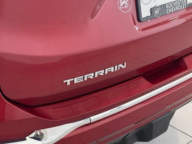 2018 GMC Terrain Denali
