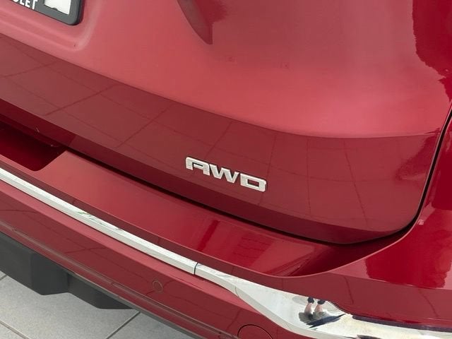 2018 GMC Terrain Denali