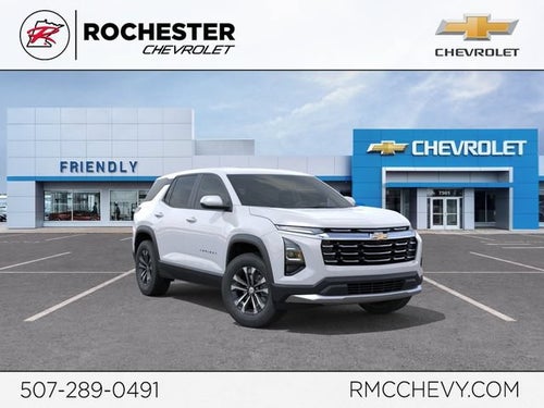 2027 Chevrolet Equinox AWD LT
