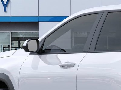 2027 Chevrolet Equinox AWD LT